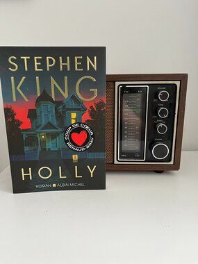 Holly - Stephen King (FRENCH VERSION)